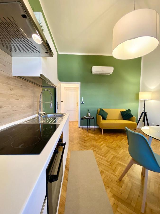 Garibaldi 36 Apartament San Giovanni Valdarno Luaran gambar