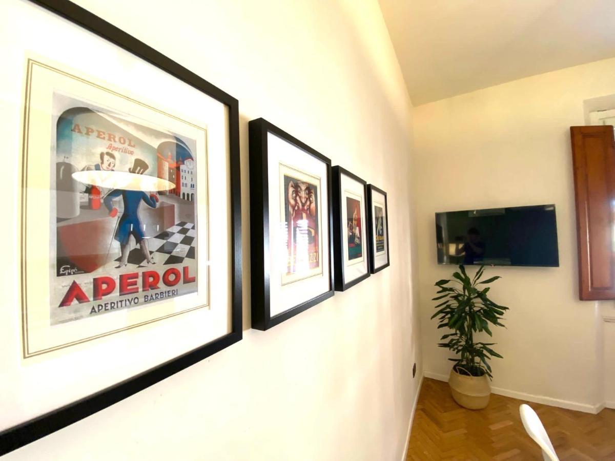 Garibaldi 36 Apartament San Giovanni Valdarno Luaran gambar