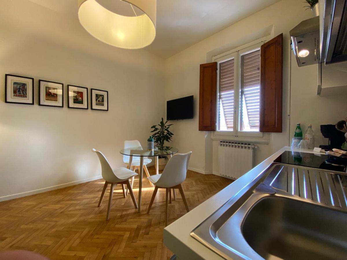 Garibaldi 36 Apartament San Giovanni Valdarno Luaran gambar