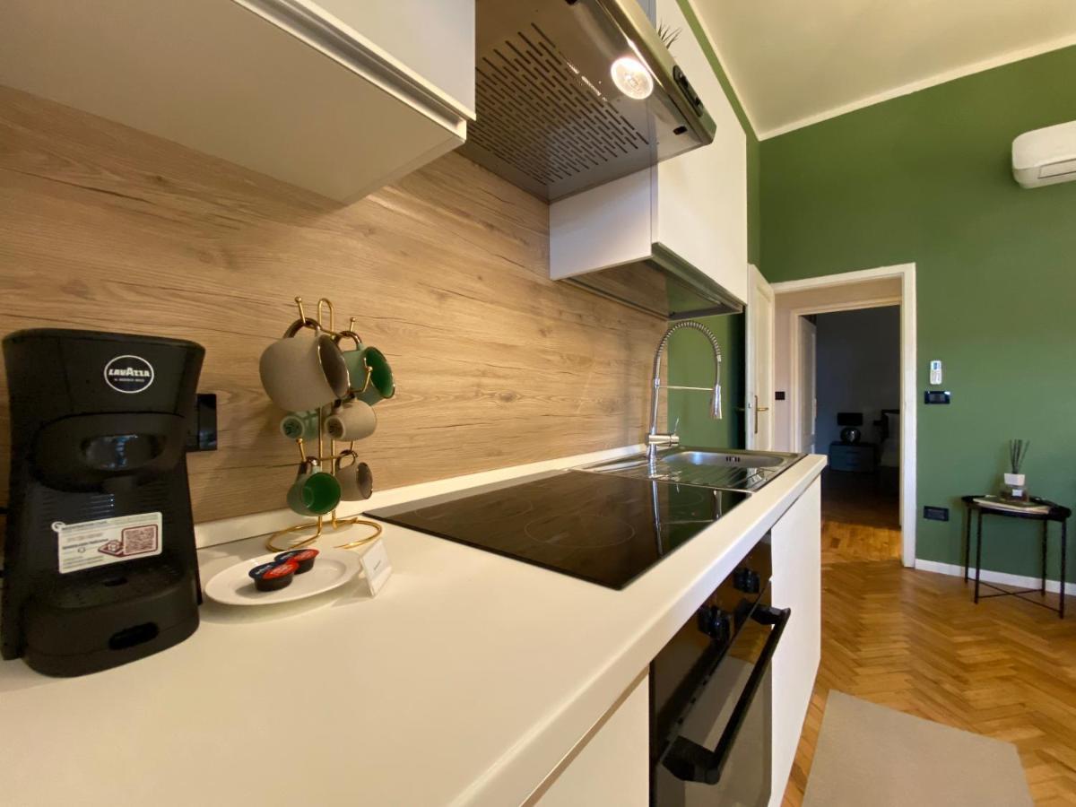 Garibaldi 36 Apartament San Giovanni Valdarno Luaran gambar