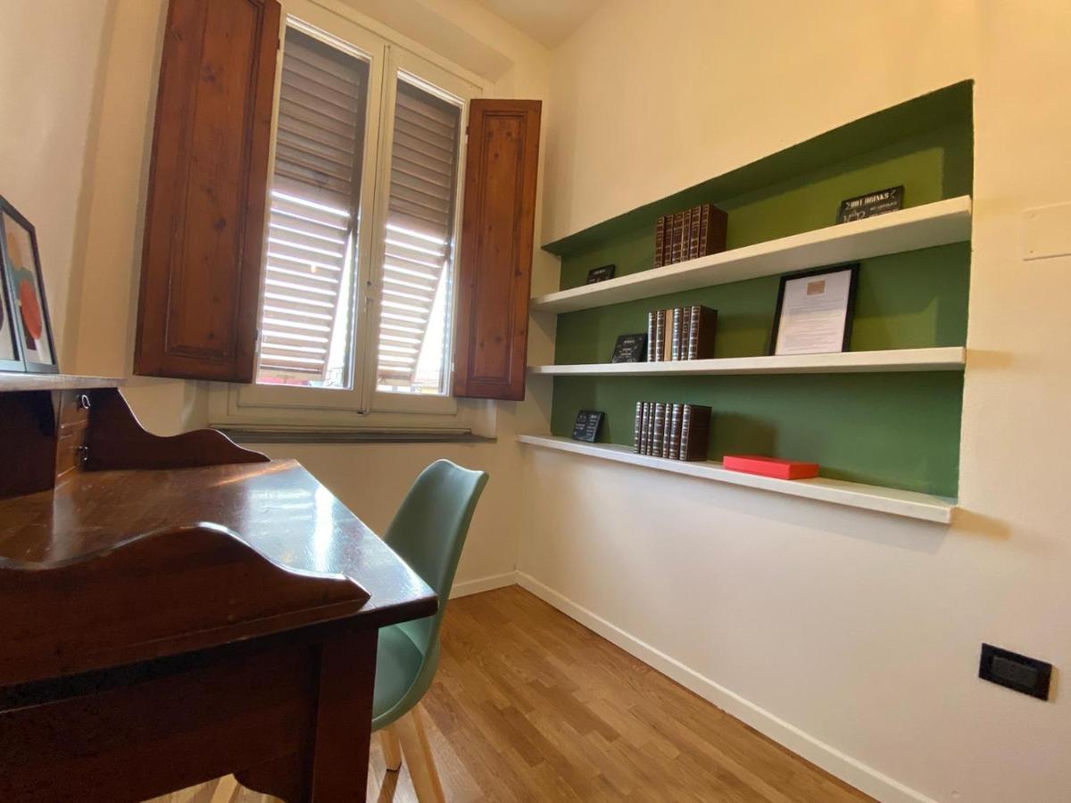Garibaldi 36 Apartament San Giovanni Valdarno Luaran gambar